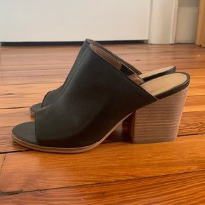 Dolce Vita Slip On Block Heel